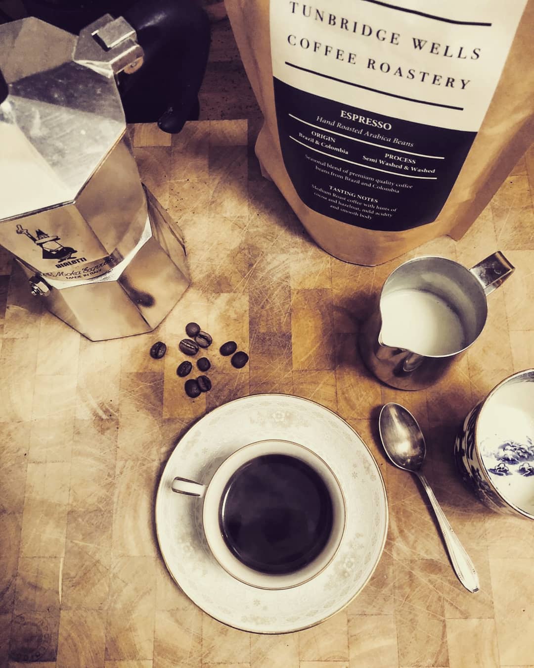 Tunbridge Wells Coffee Roastery