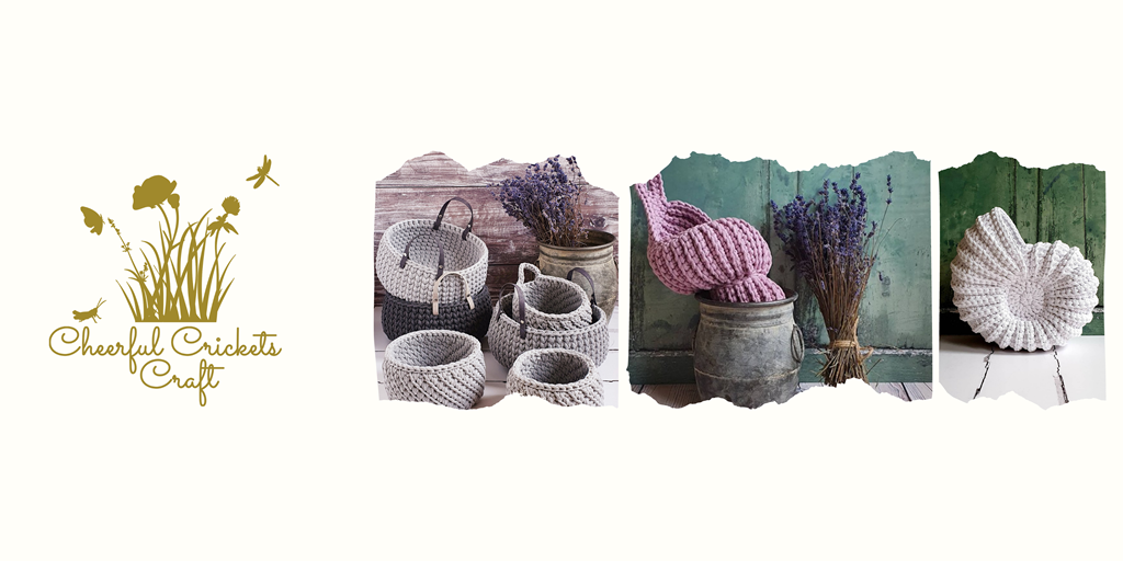 Cheerful Crickets Craft