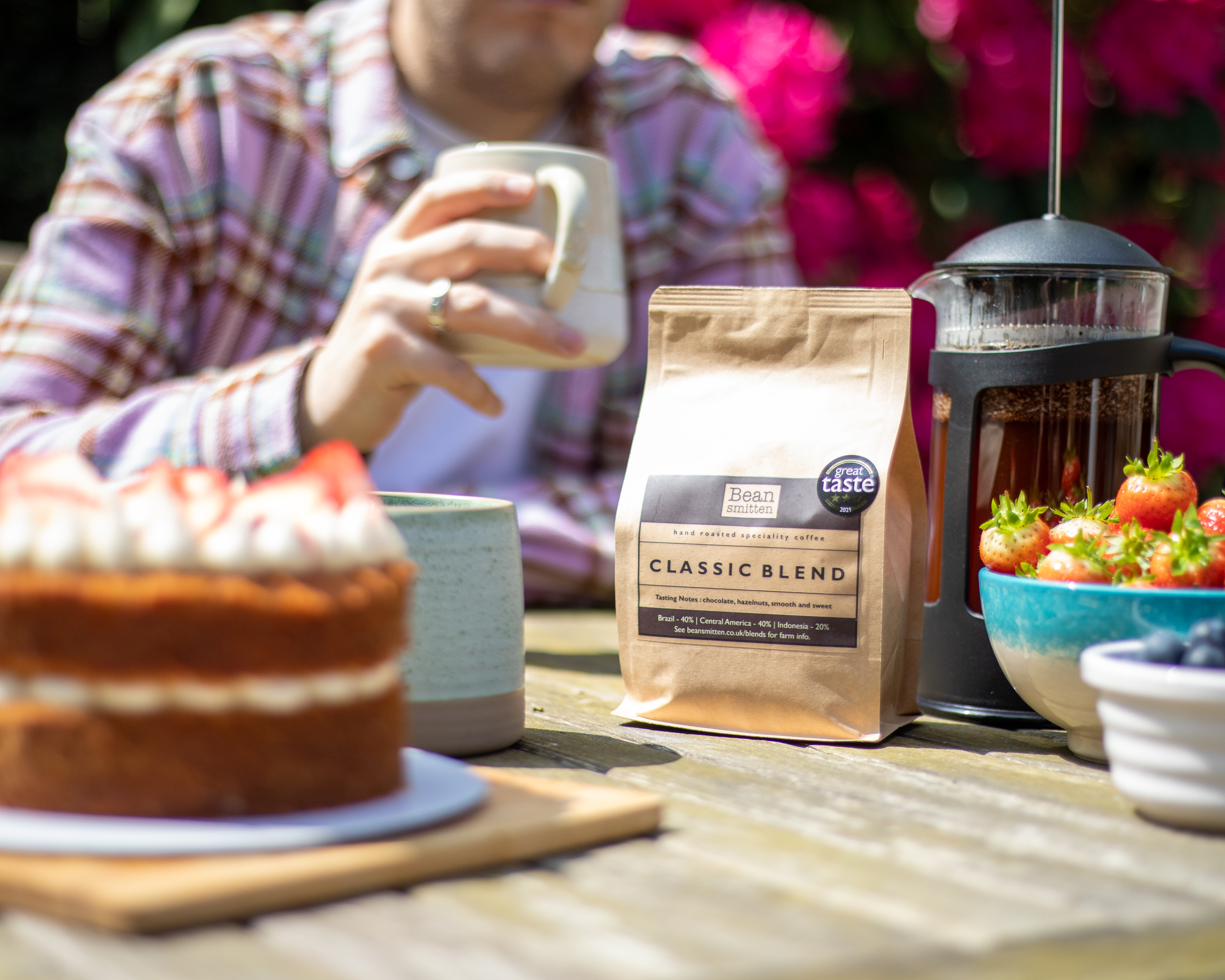 Bean Smitten Coffee Roasters