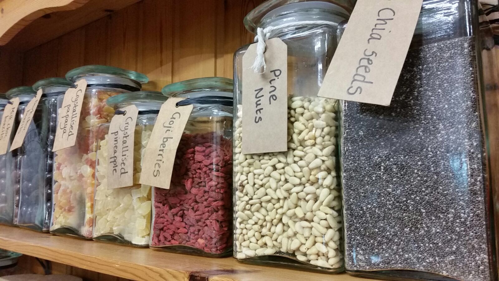 Best Health Food Shop