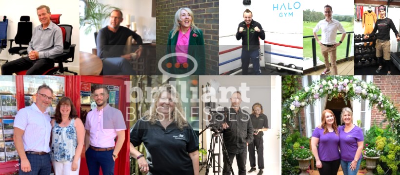 Brilliant Businesses