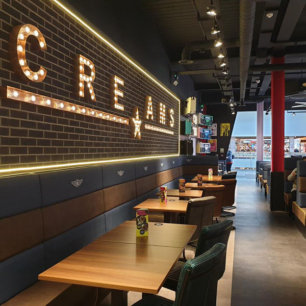 Creams: A Review by Bibi Roy - image