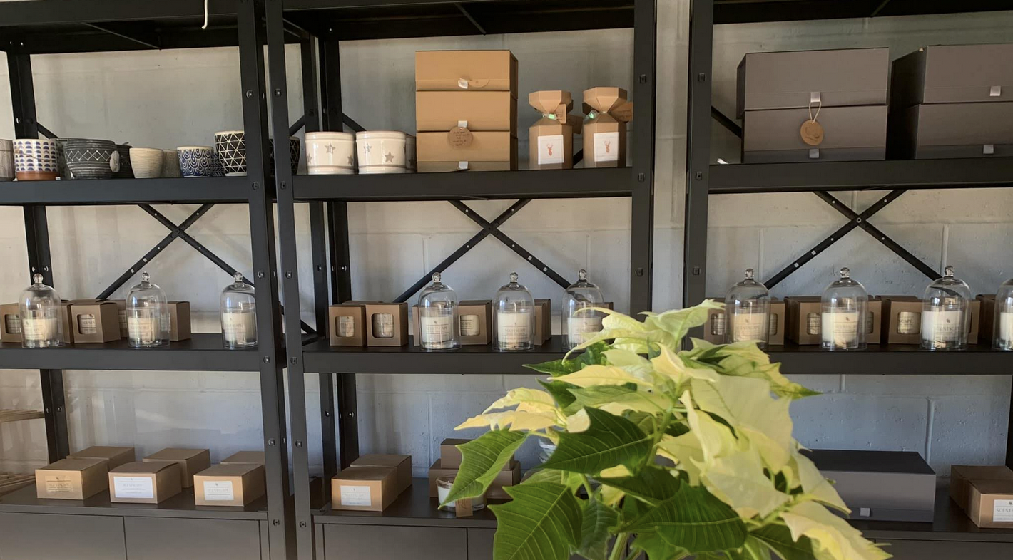 The Candle Sanctuary