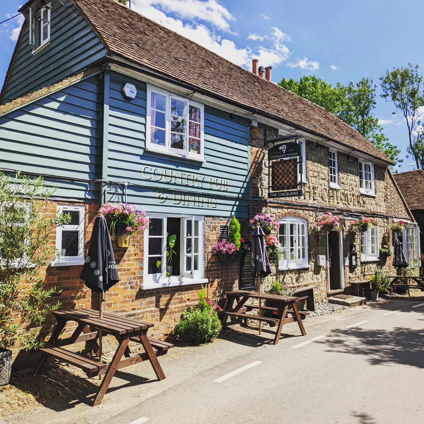 The Chequers Inn