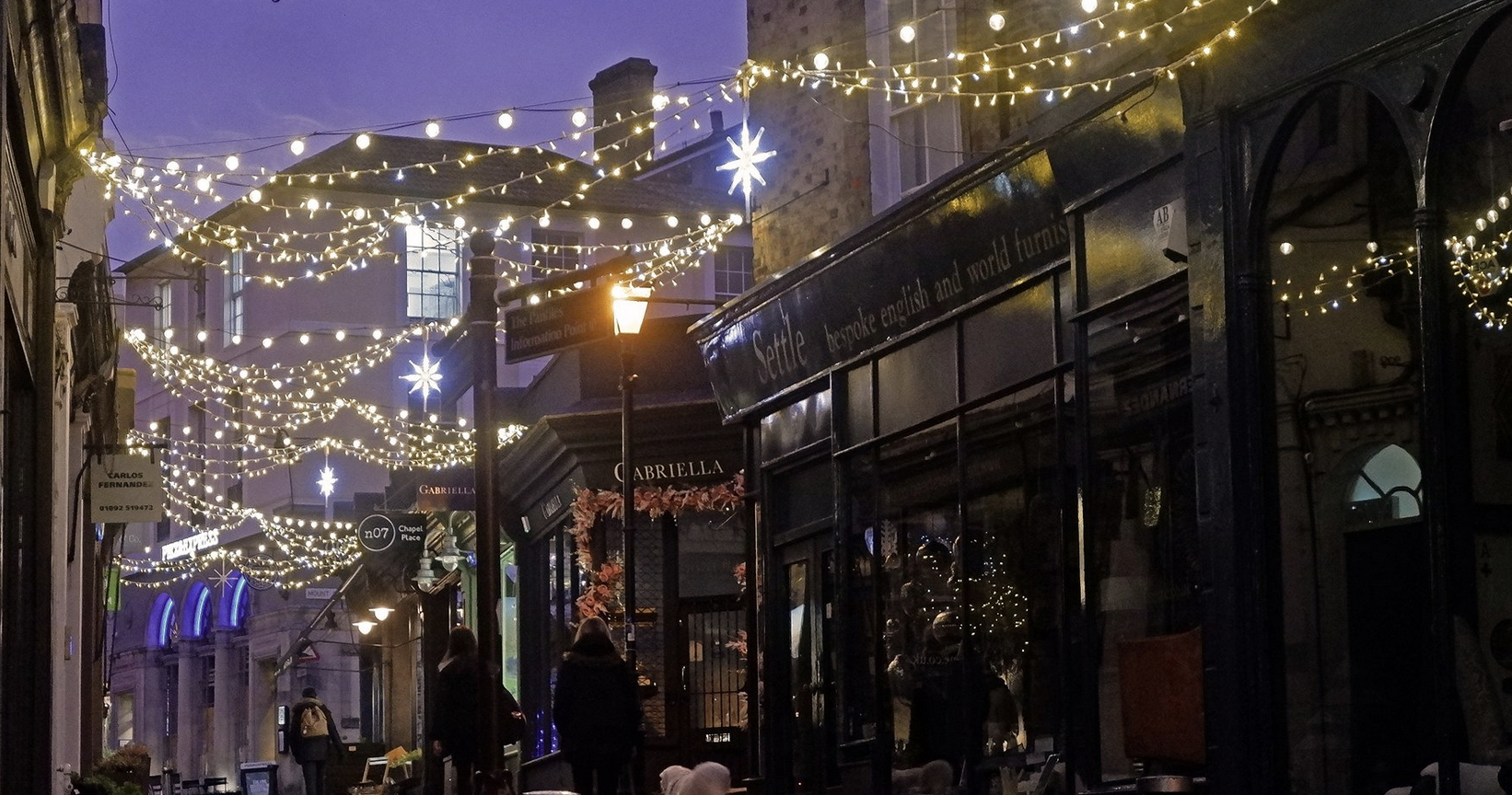 Tunbridge Wells business Christmas drinks