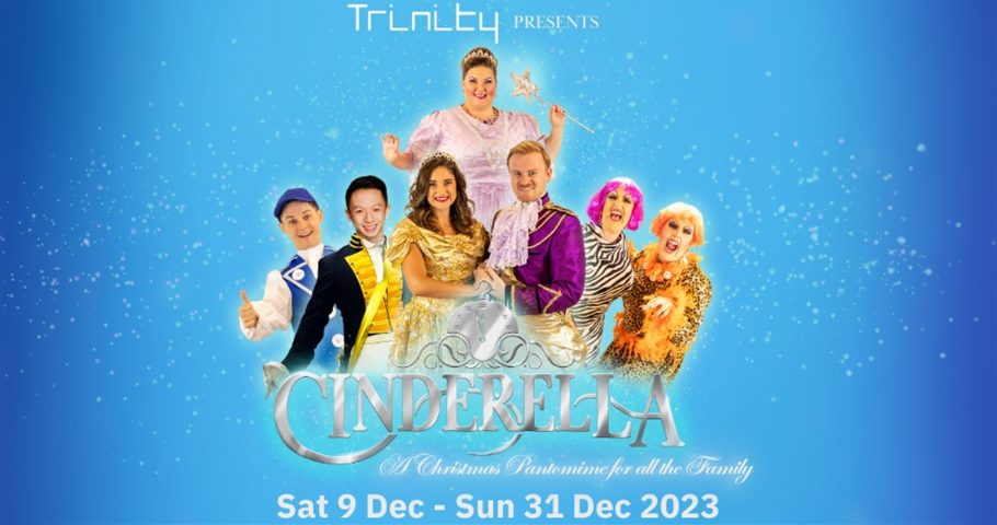 Cinderella at Trinity