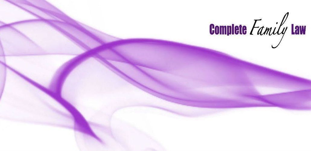 Complete Family Law