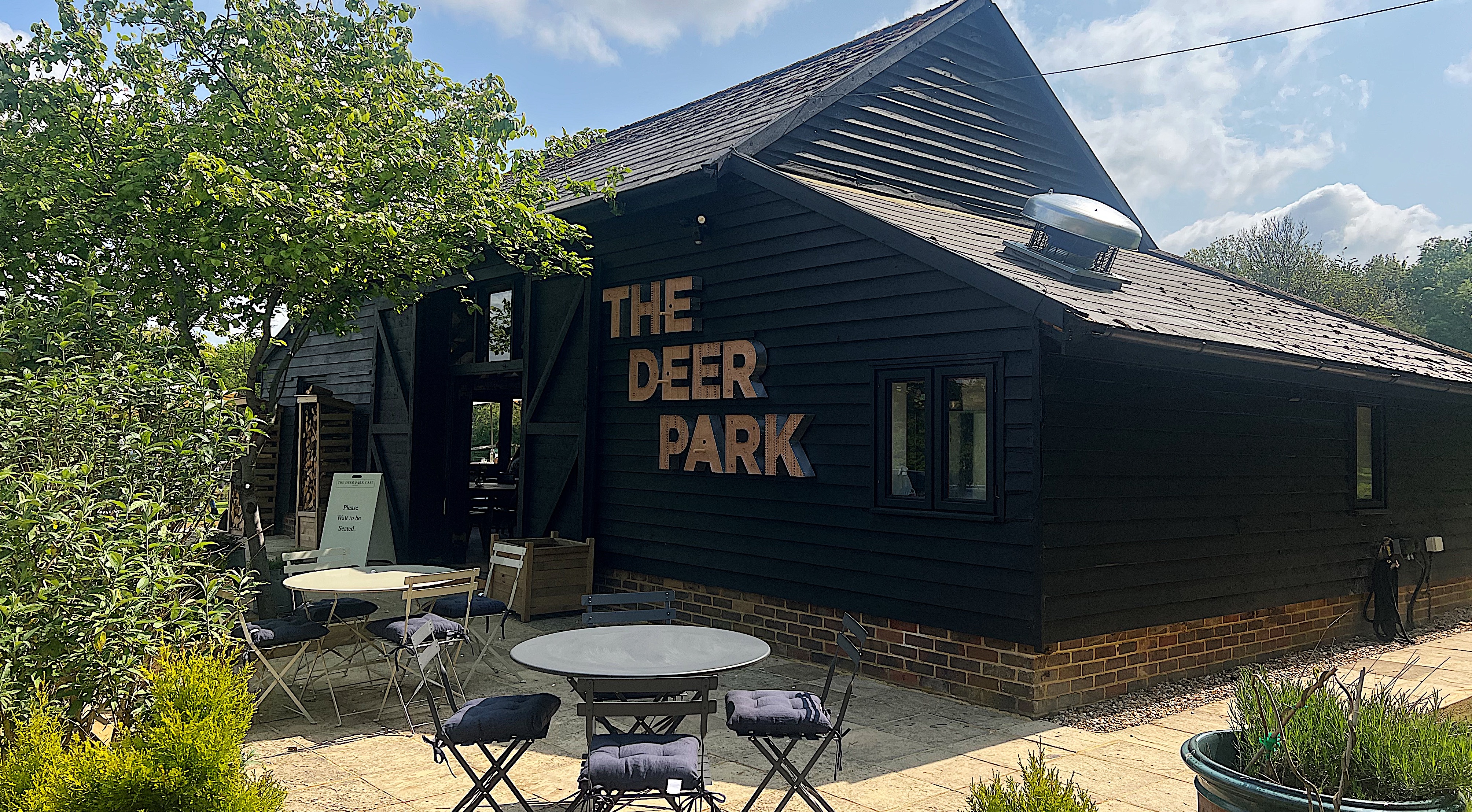 The Deer Park Cafe