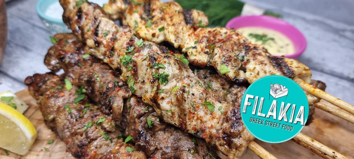 FILAKIA Greek Street Food