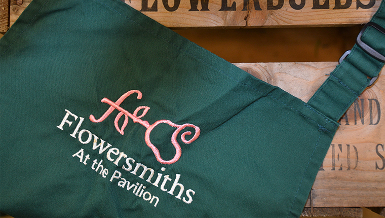 Flowersmiths at the Pavilion