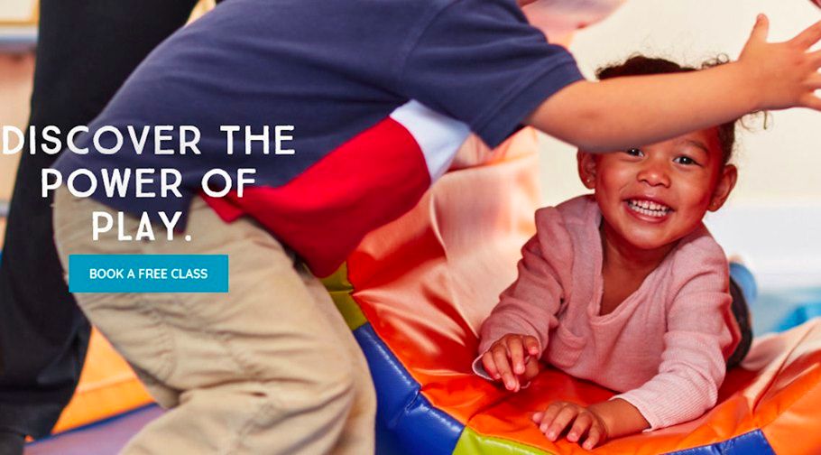 Gymboree Play & Music Sevenoaks