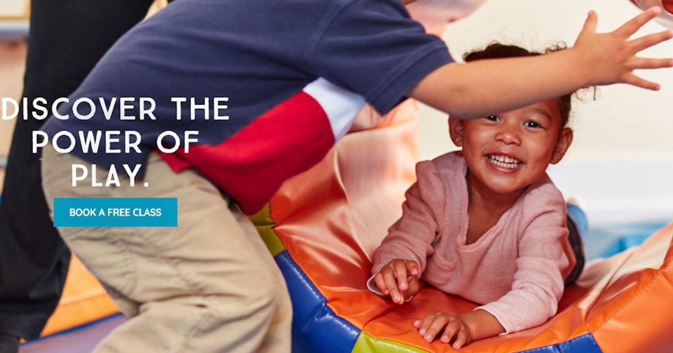 Gymboree Play & Music Tunbridge Wells