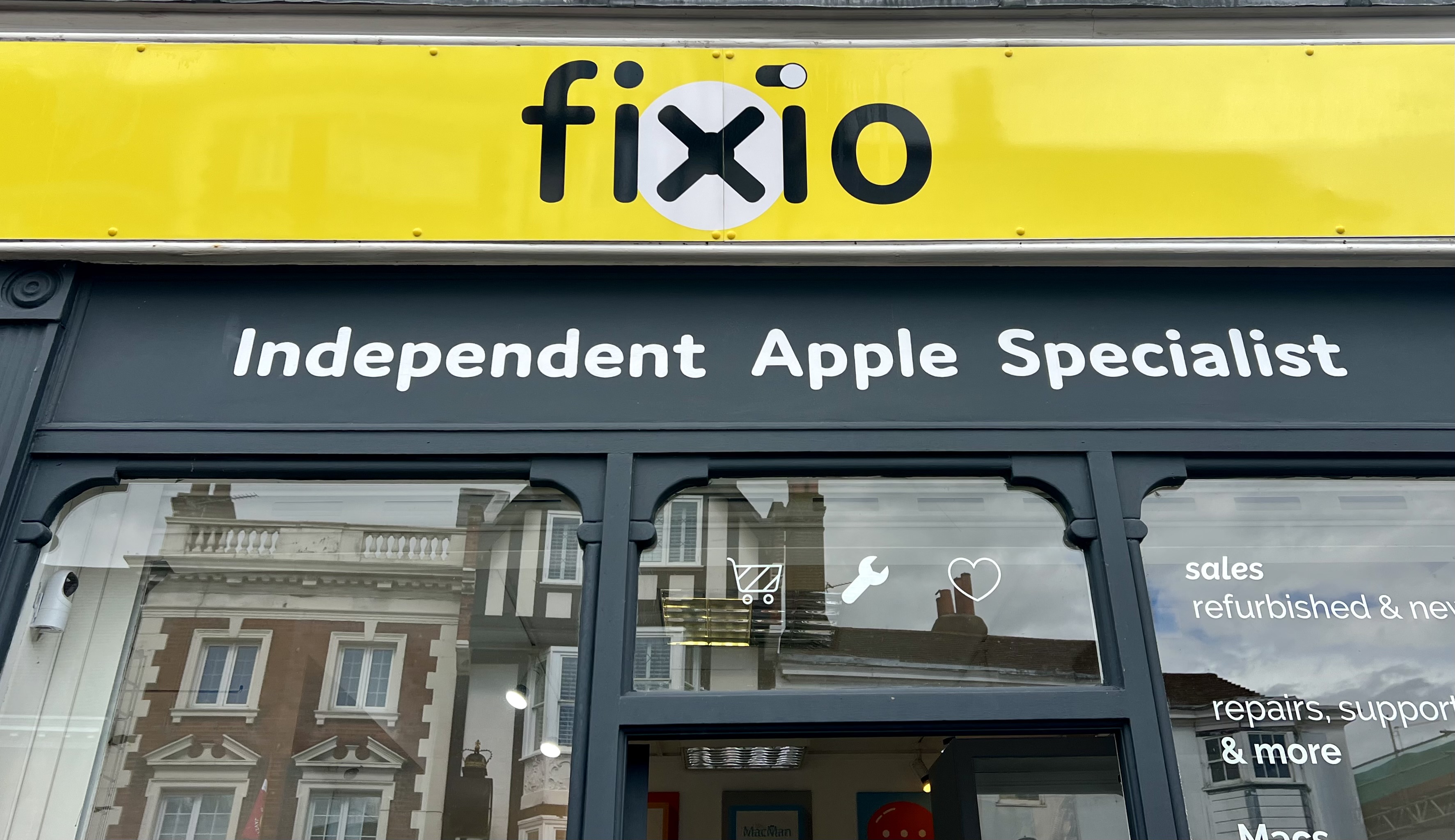 Fixio Sevenoaks