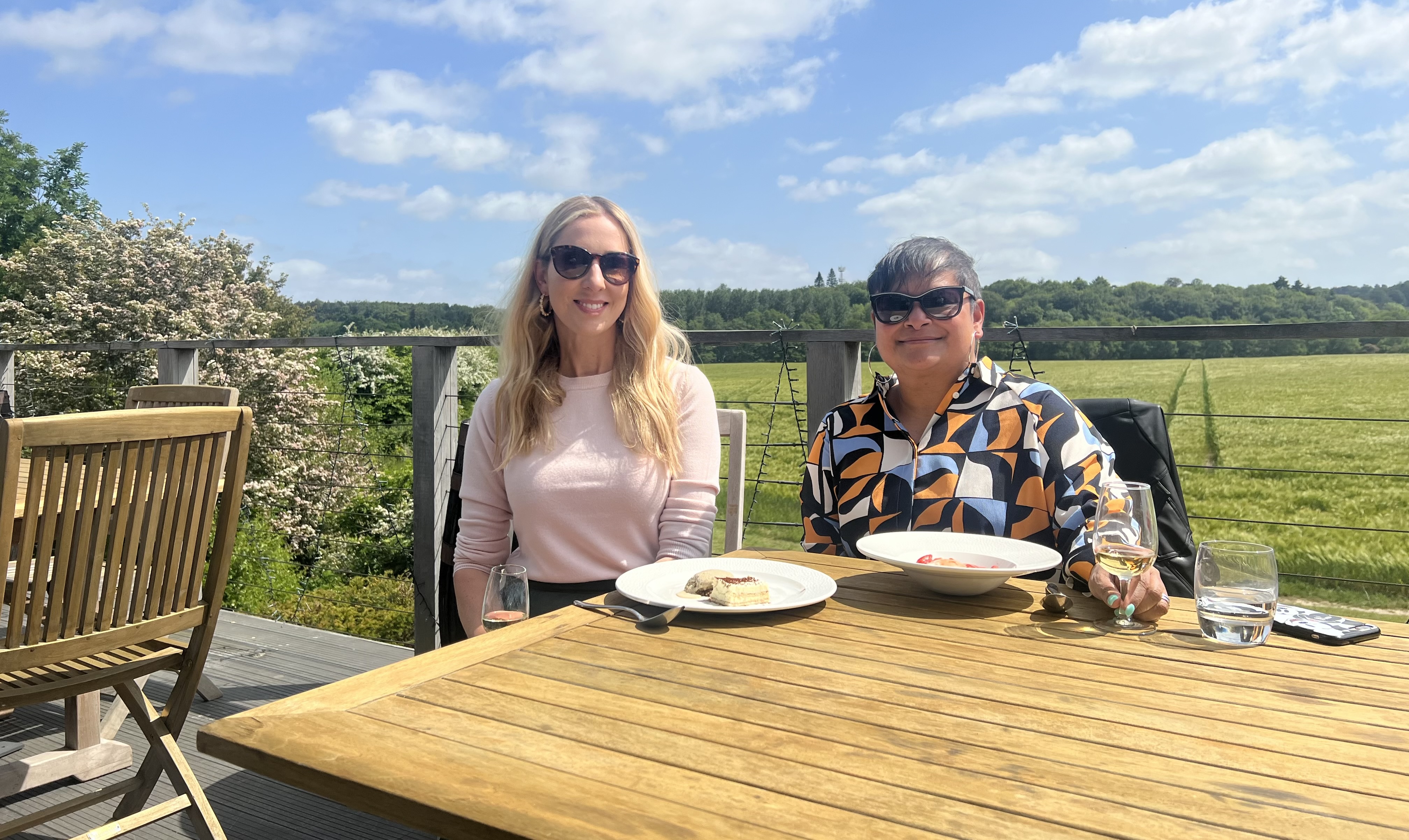 Squerryes: A review by Bibi Roy - image