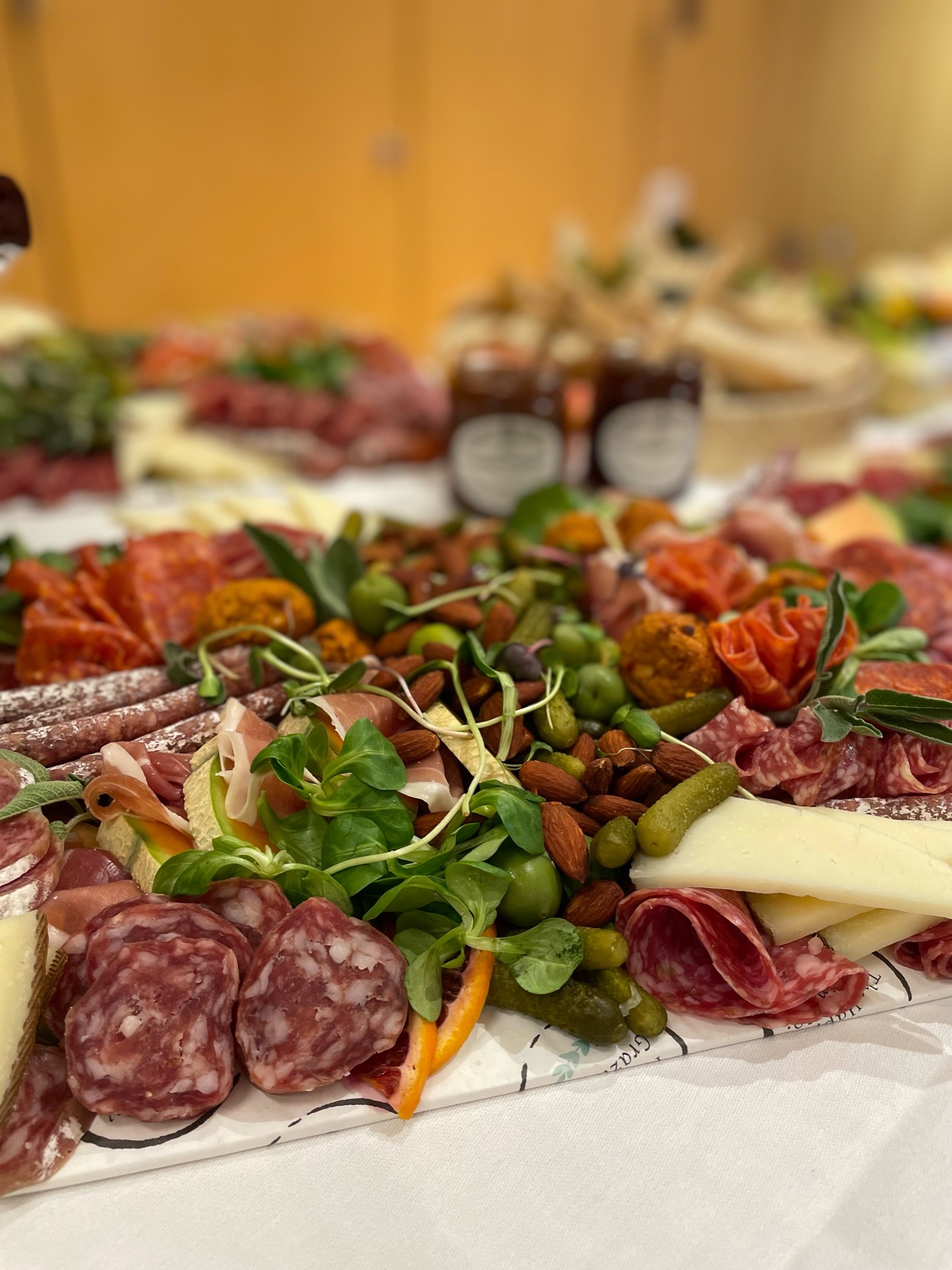 The Happy Grazing Company