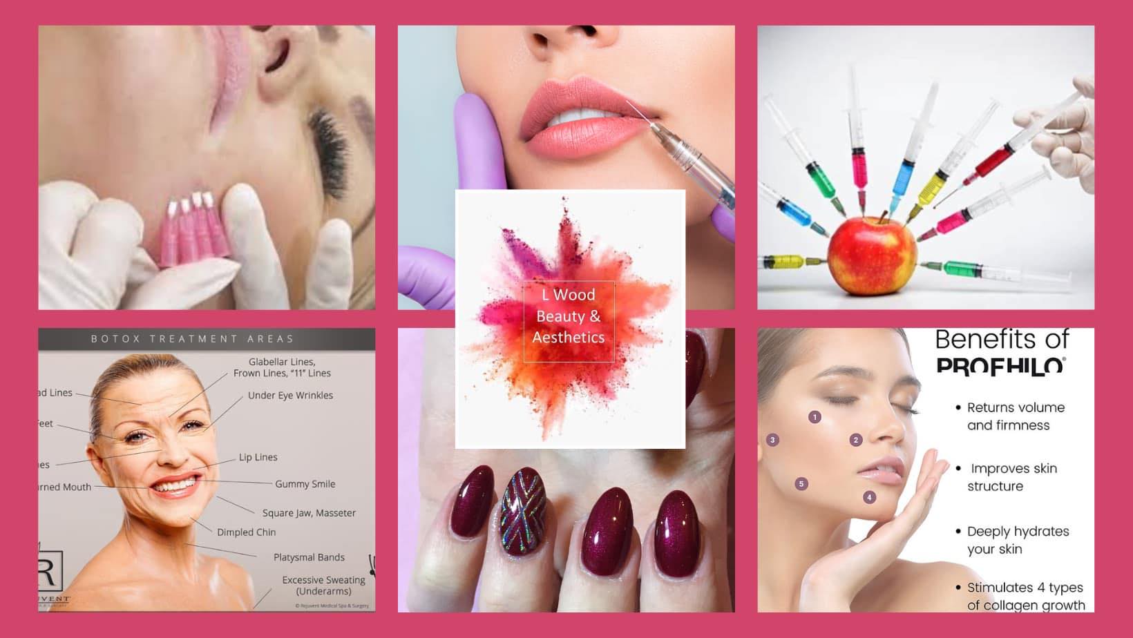 L Wood Beauty & Aesthetics