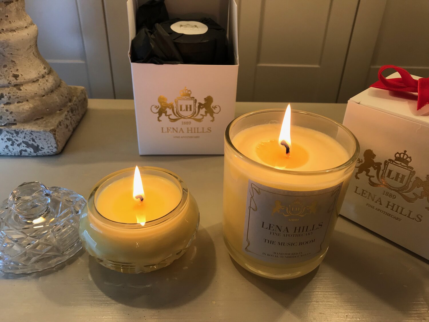 Lena Hills Fine Apothecary