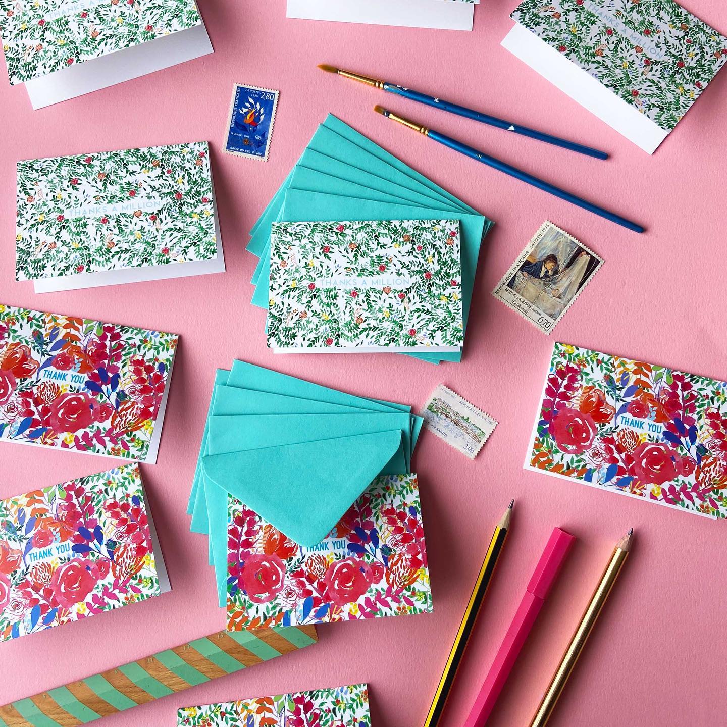 Little Fish Stationery