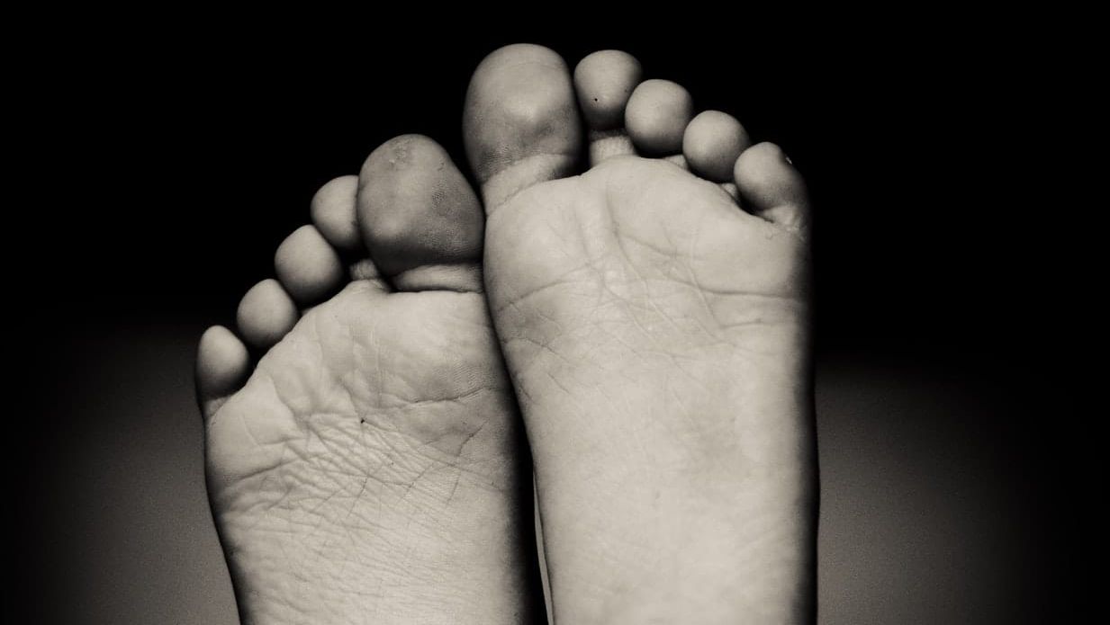 Sole Point Reflexology