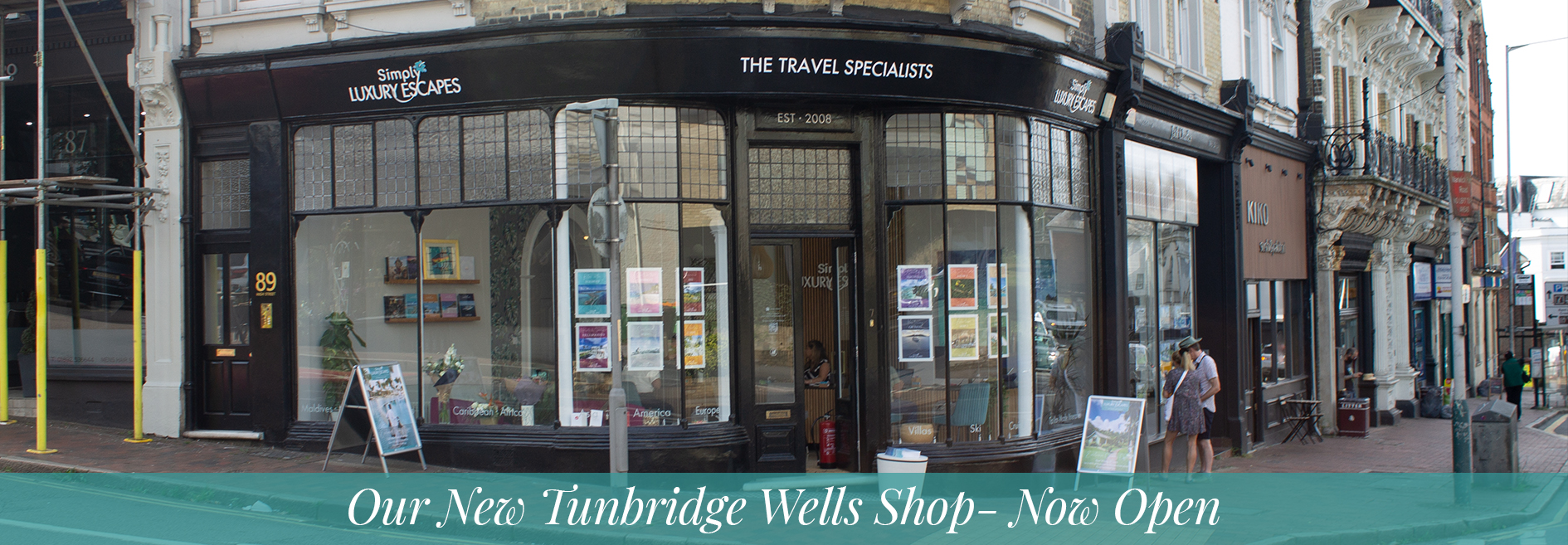 Simply Luxury Escapes