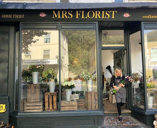 Mrs Florist