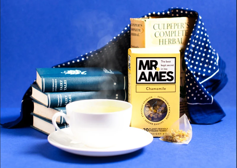Mr Ames Tea