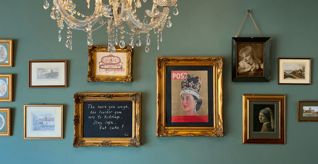 The Earl Grey Tea Rooms