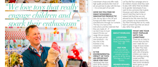 So Magazine December 2021 - image