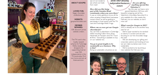 So Magazine February 2022 - image