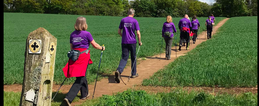Nordic Walking Tonbridge