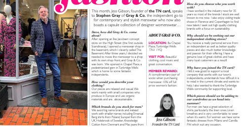 Gray & Co: SO May 2022 - image