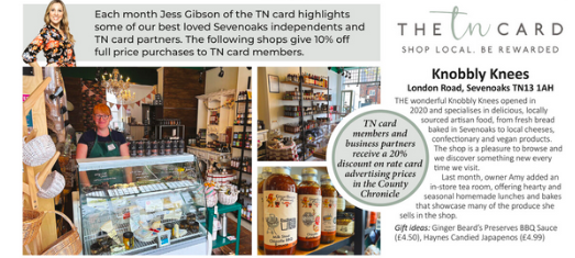 County Chronicle June 2022 - image