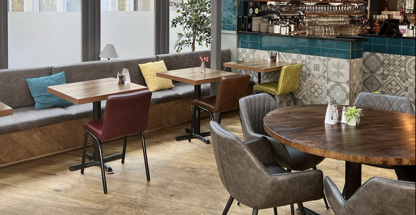 TN1: A Restaurant Review by Bibi Roy - image