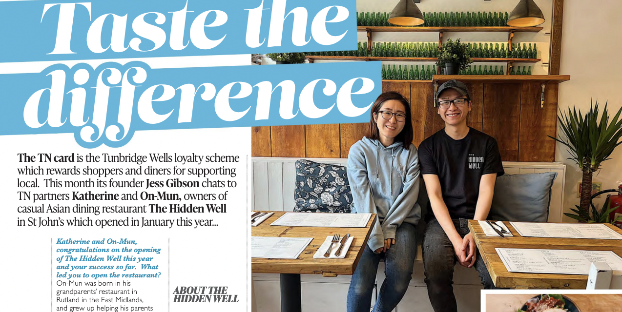 The Hidden Well: SO August 2022 - image