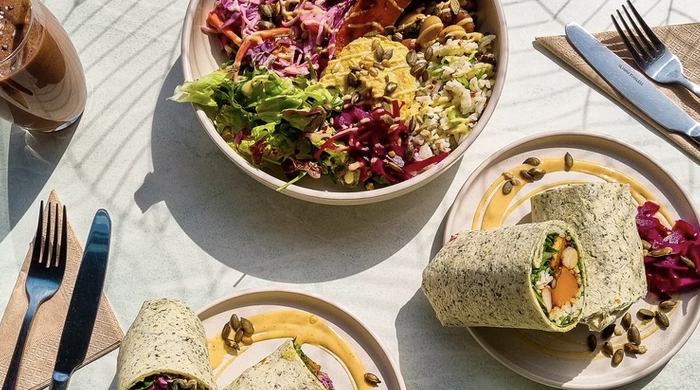 The Plant Base: A Review by Bibi Roy - image