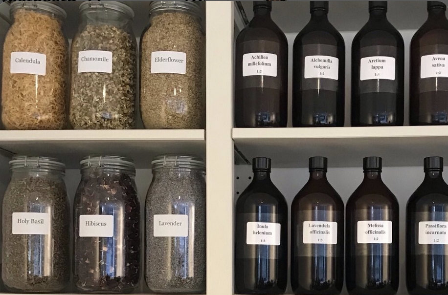 The Herbal Dispensary