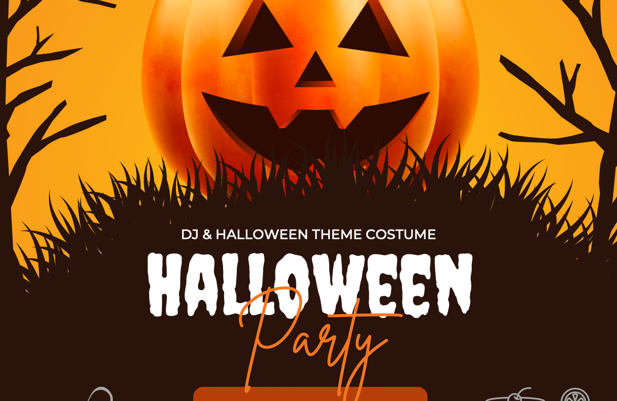Halloween Party at Lodge