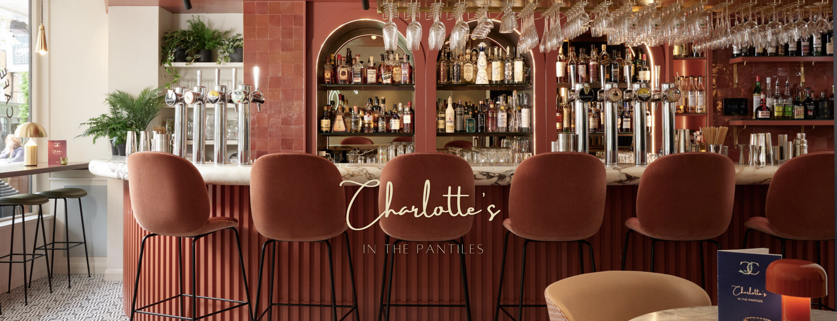 Member evening with Charlotte's