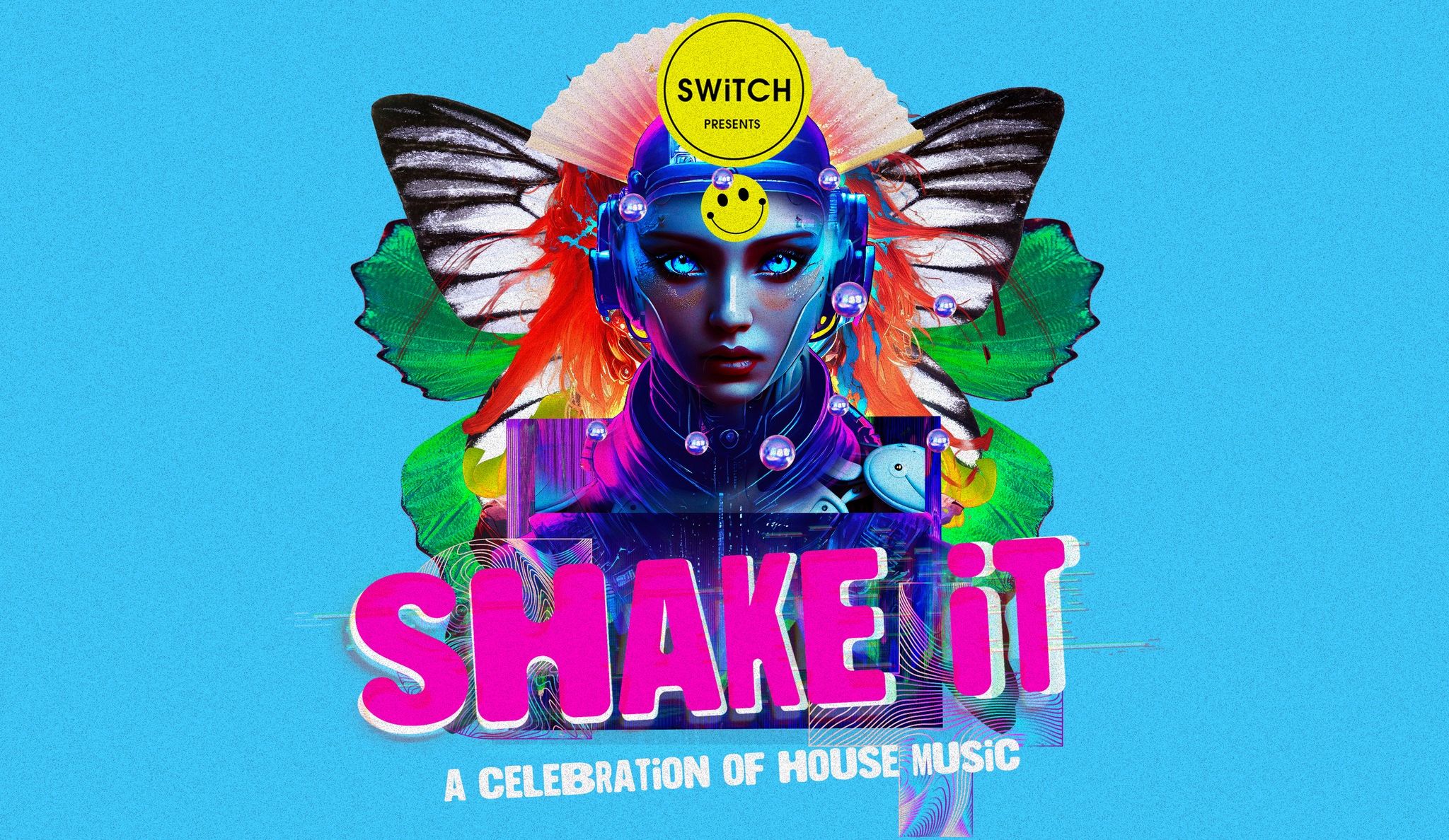 SHAKE iT at Assembly Hall