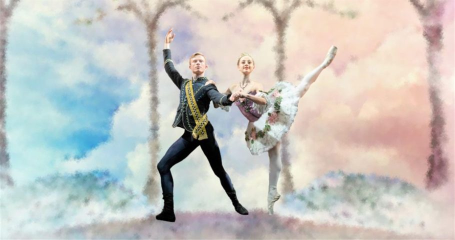 Sleeping Beauty at Trinity