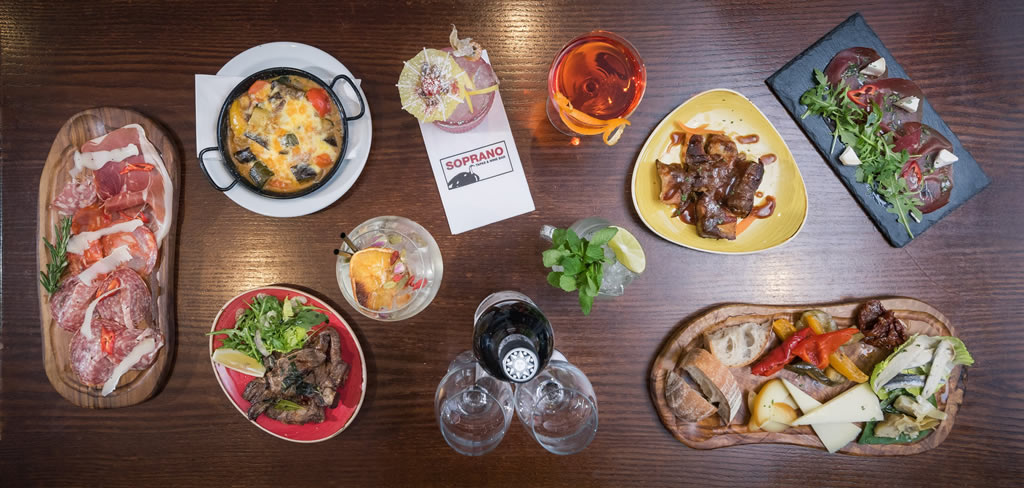 Soprano: A review by Bibi Roy - image