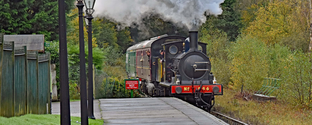 Spa Valley Railway
