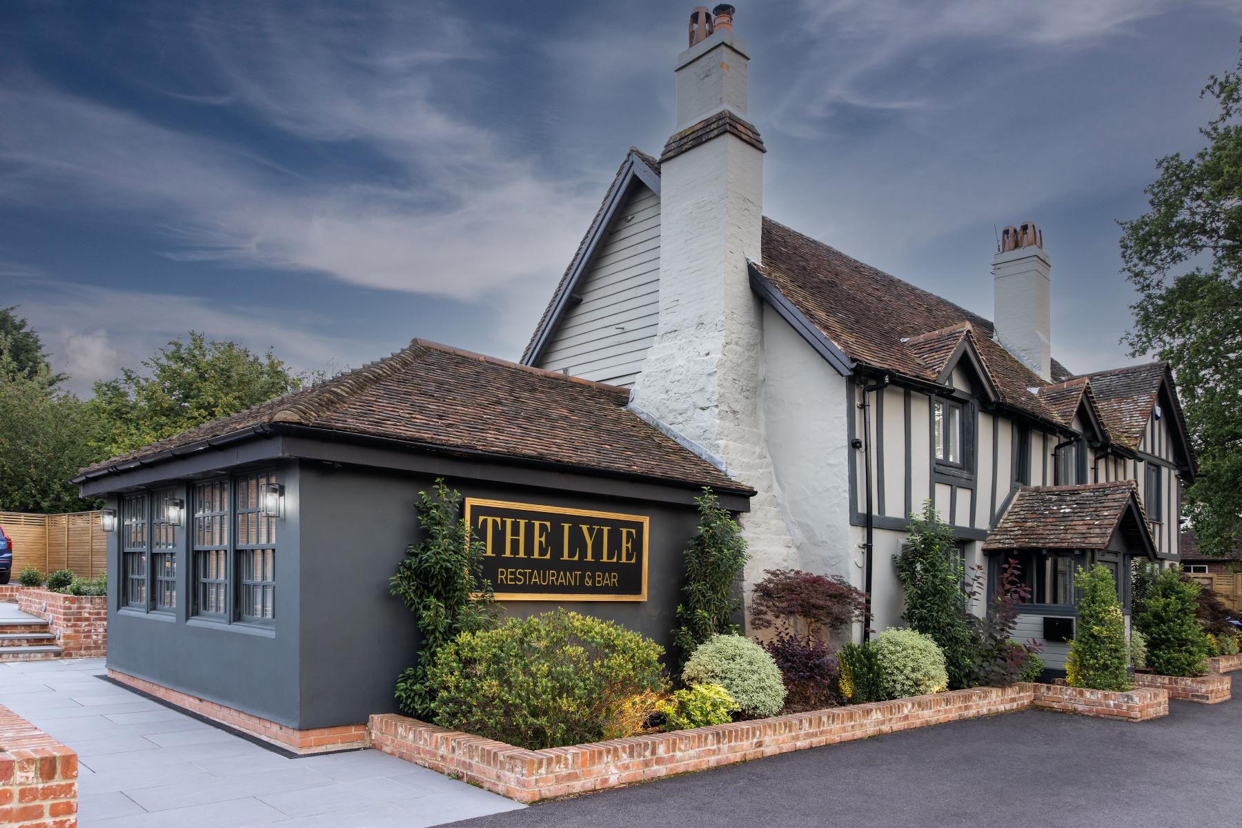 The Lyle: A Restaurant Review by Bibi Roy - image