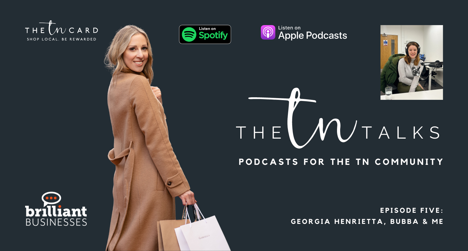 Series 2, Episode 5: Bubba & Me - image