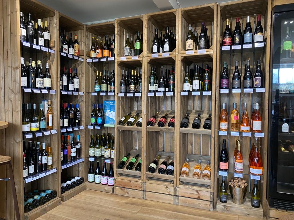 Squerryes Estate Deli