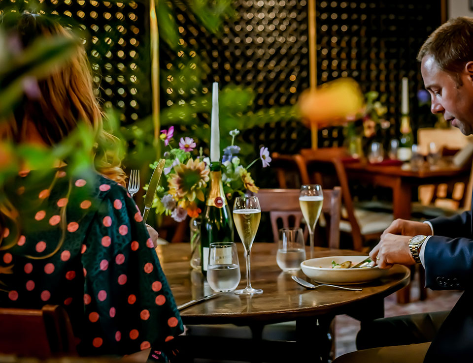 Squerryes Winery Restaurant